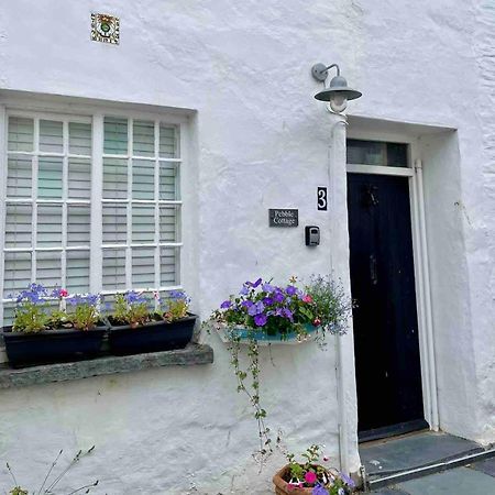 Pebble Cottage Aberdyfi Exterior foto