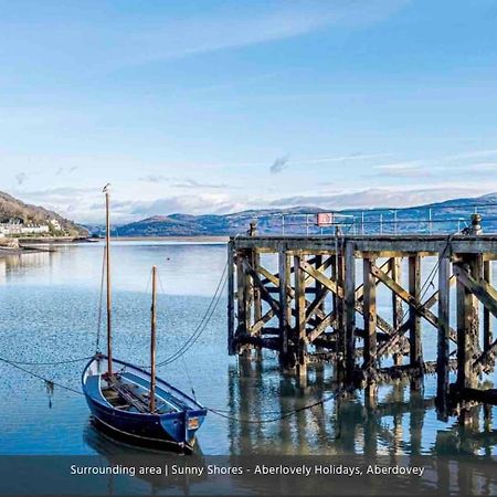 Pebble Cottage Aberdyfi Exterior foto