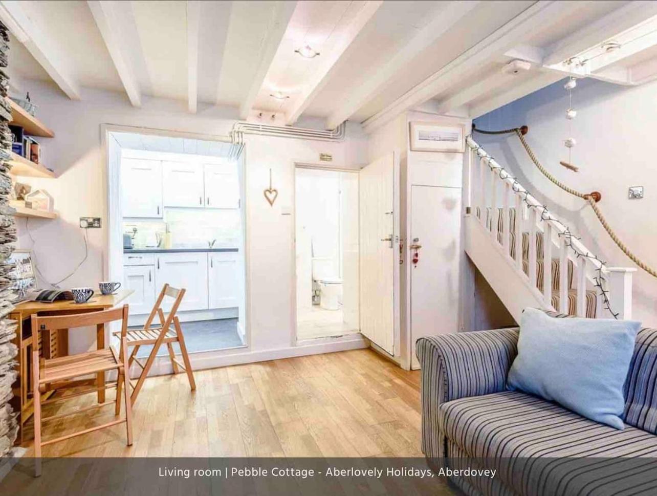 Pebble Cottage Aberdyfi Exterior foto
