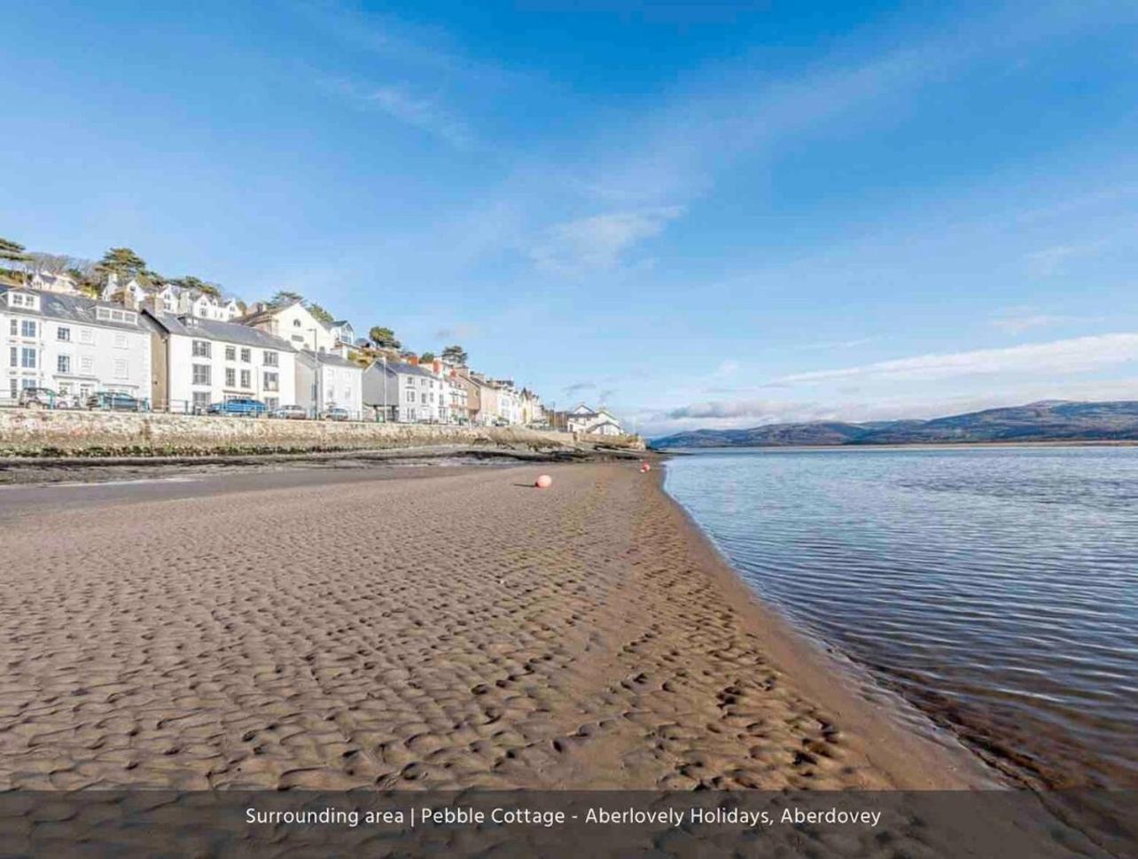 Pebble Cottage Aberdyfi Exterior foto