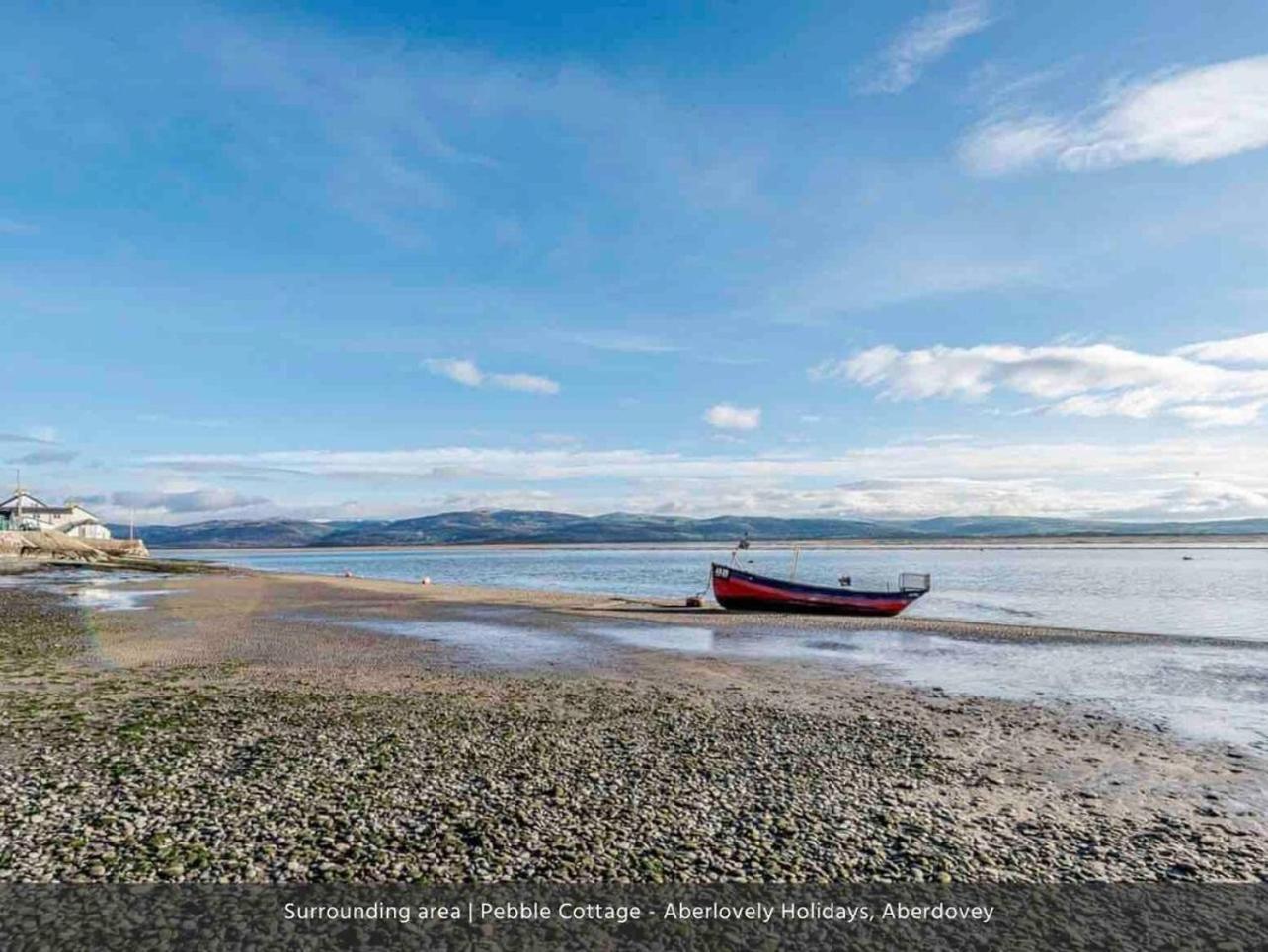 Pebble Cottage Aberdyfi Exterior foto
