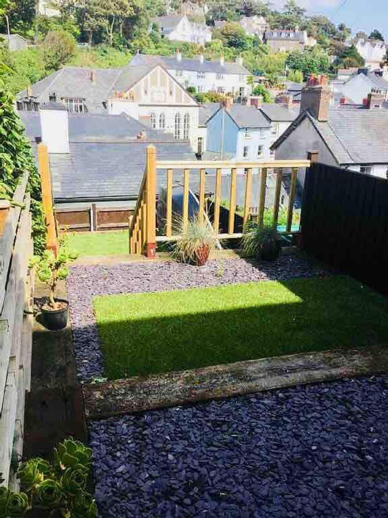 Pebble Cottage Aberdyfi Exterior foto
